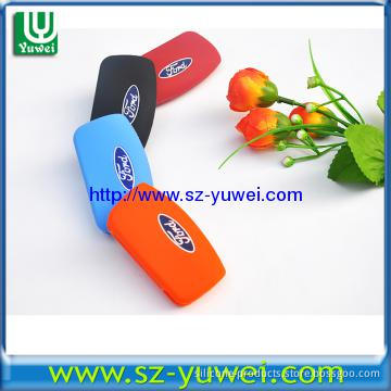 Hot Sell dustproof Silicon remote Key Covers for Cars